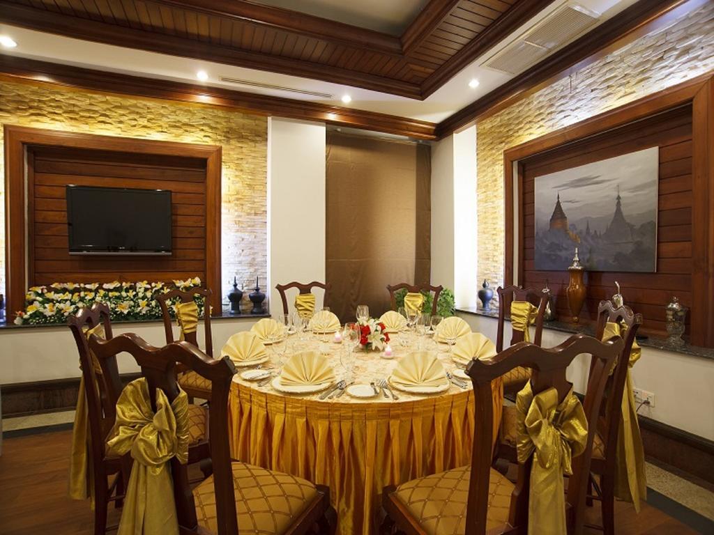 The Hotel Amara Nay Pyi Taw Naypyidaw Ngoại thất bức ảnh