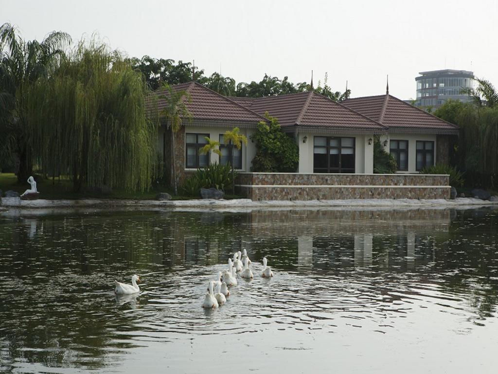 The Hotel Amara Nay Pyi Taw Naypyidaw Ngoại thất bức ảnh