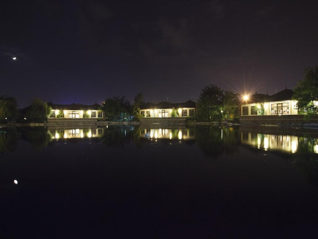 The Hotel Amara Nay Pyi Taw Naypyidaw Ngoại thất bức ảnh