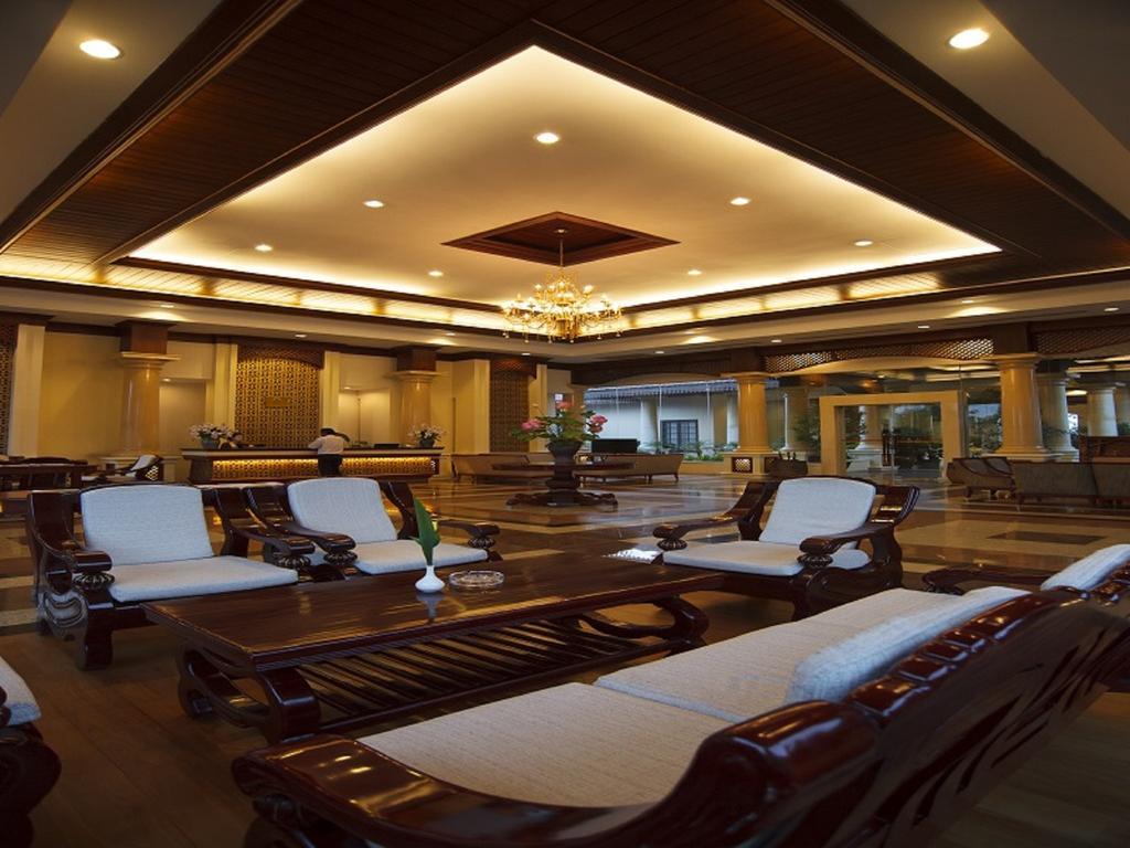 The Hotel Amara Nay Pyi Taw Naypyidaw Ngoại thất bức ảnh