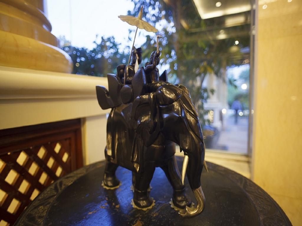 The Hotel Amara Nay Pyi Taw Naypyidaw Ngoại thất bức ảnh