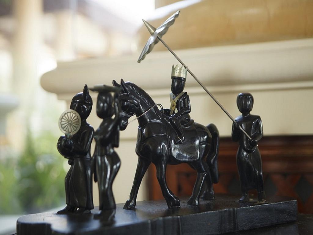 The Hotel Amara Nay Pyi Taw Naypyidaw Ngoại thất bức ảnh