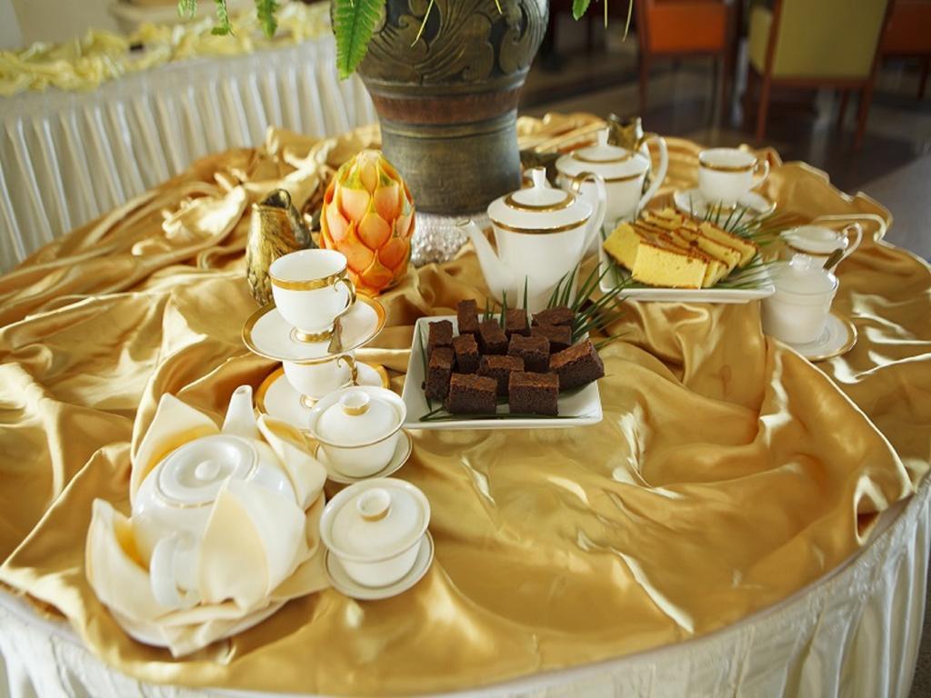 The Hotel Amara Nay Pyi Taw Naypyidaw Ngoại thất bức ảnh