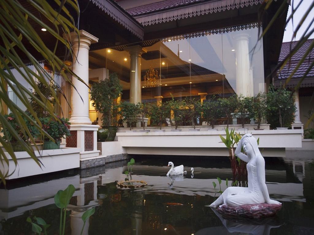 The Hotel Amara Nay Pyi Taw Naypyidaw Ngoại thất bức ảnh