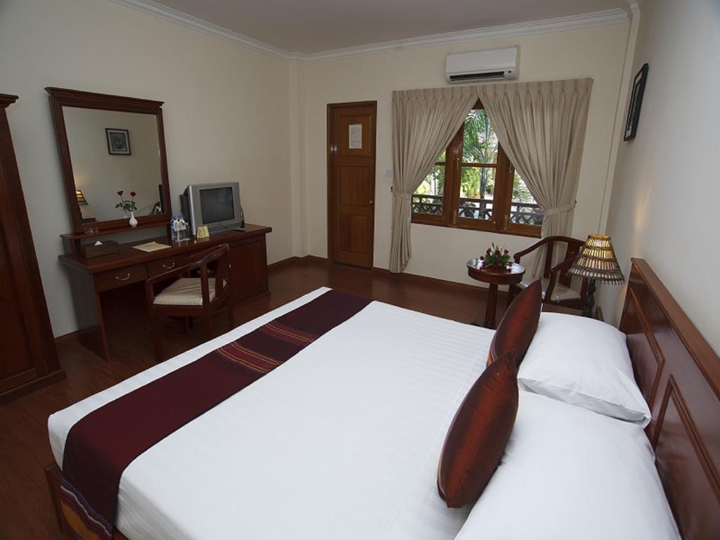 The Hotel Amara Nay Pyi Taw Naypyidaw Phòng bức ảnh