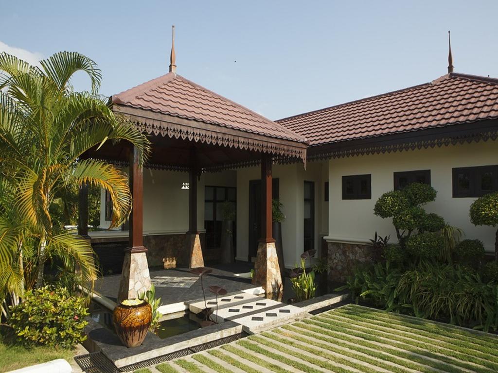 The Hotel Amara Nay Pyi Taw Naypyidaw Phòng bức ảnh
