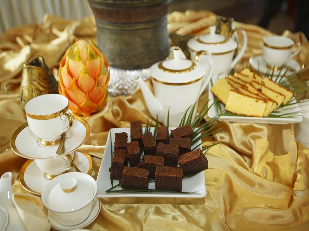 The Hotel Amara Nay Pyi Taw Naypyidaw Ngoại thất bức ảnh