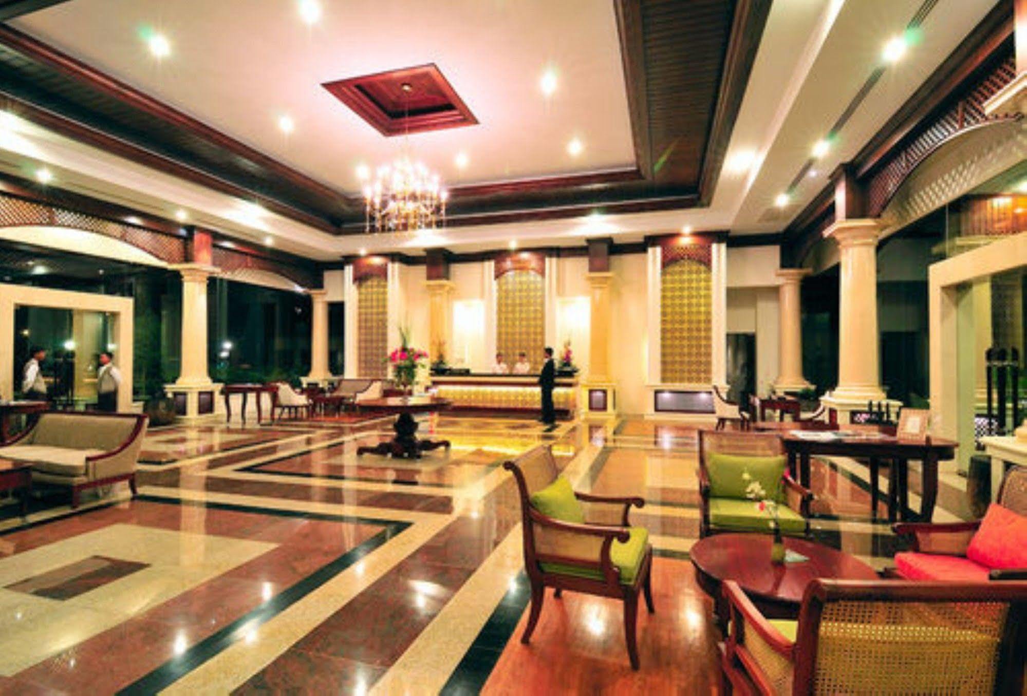 The Hotel Amara Nay Pyi Taw Naypyidaw Ngoại thất bức ảnh