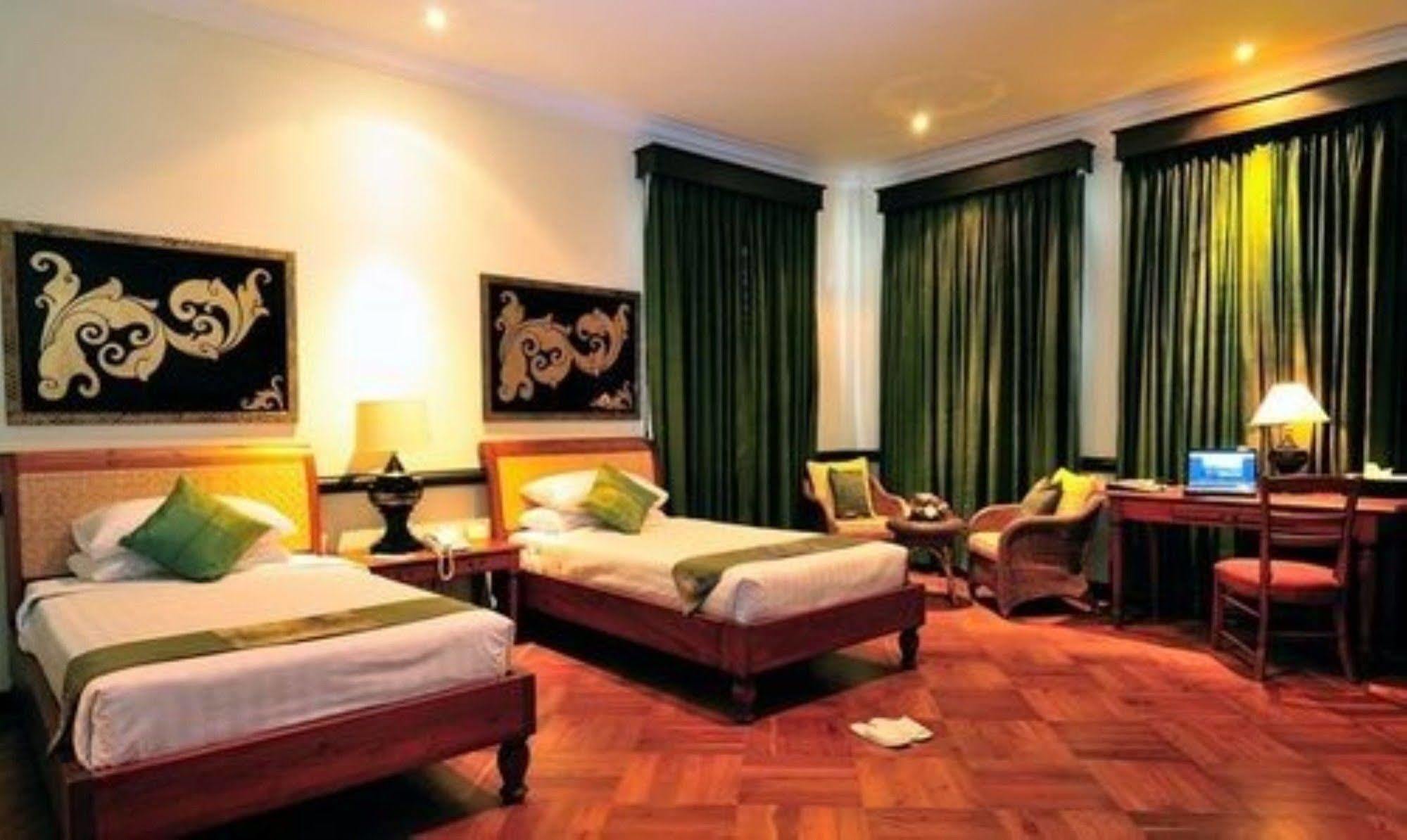 The Hotel Amara Nay Pyi Taw Naypyidaw Ngoại thất bức ảnh