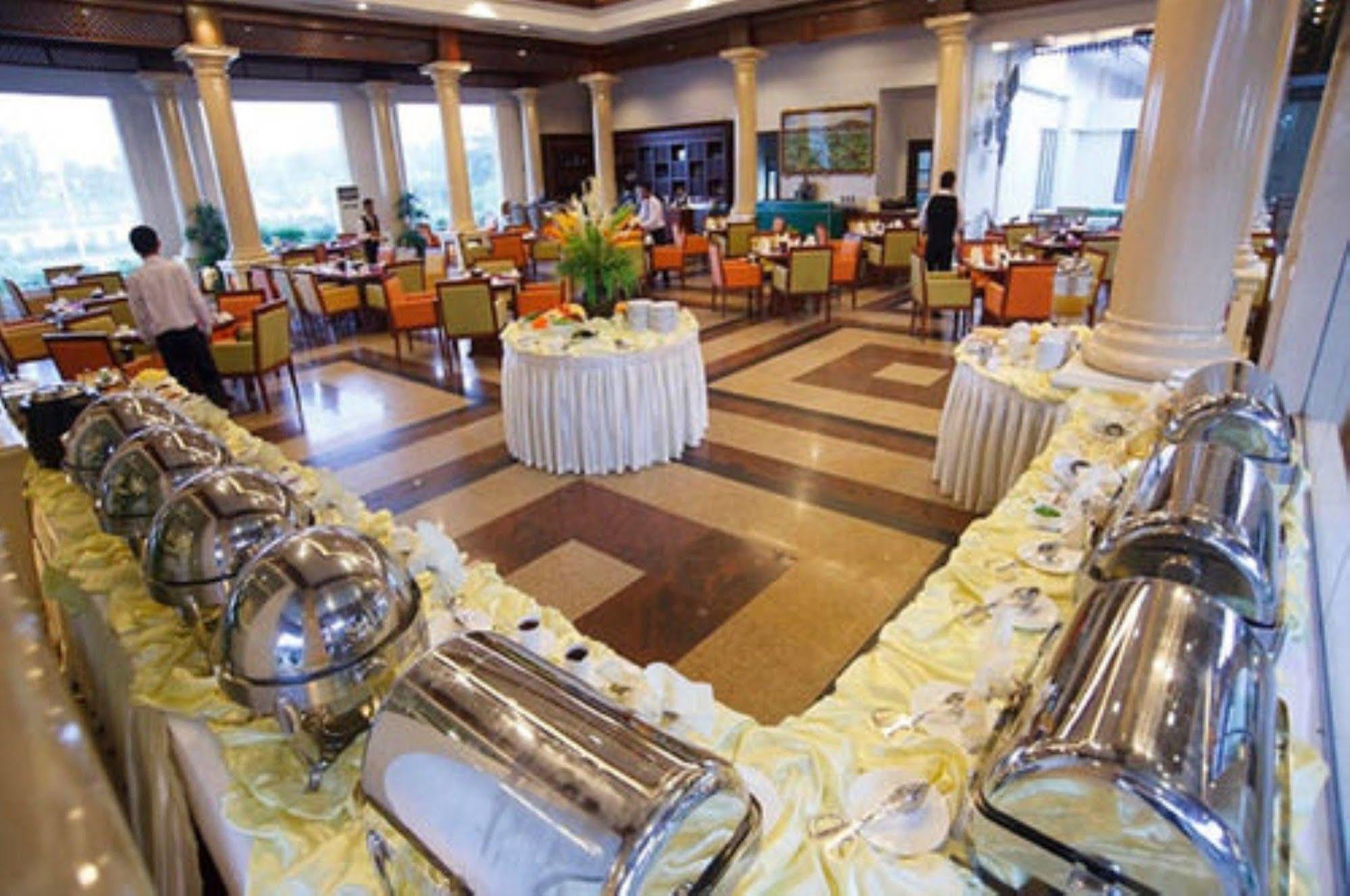The Hotel Amara Nay Pyi Taw Naypyidaw Ngoại thất bức ảnh
