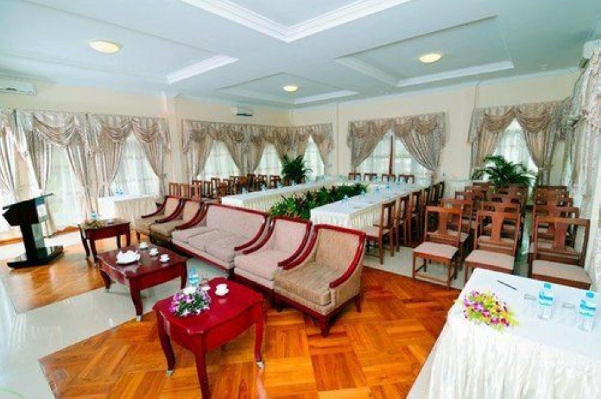 The Hotel Amara Nay Pyi Taw Naypyidaw Ngoại thất bức ảnh