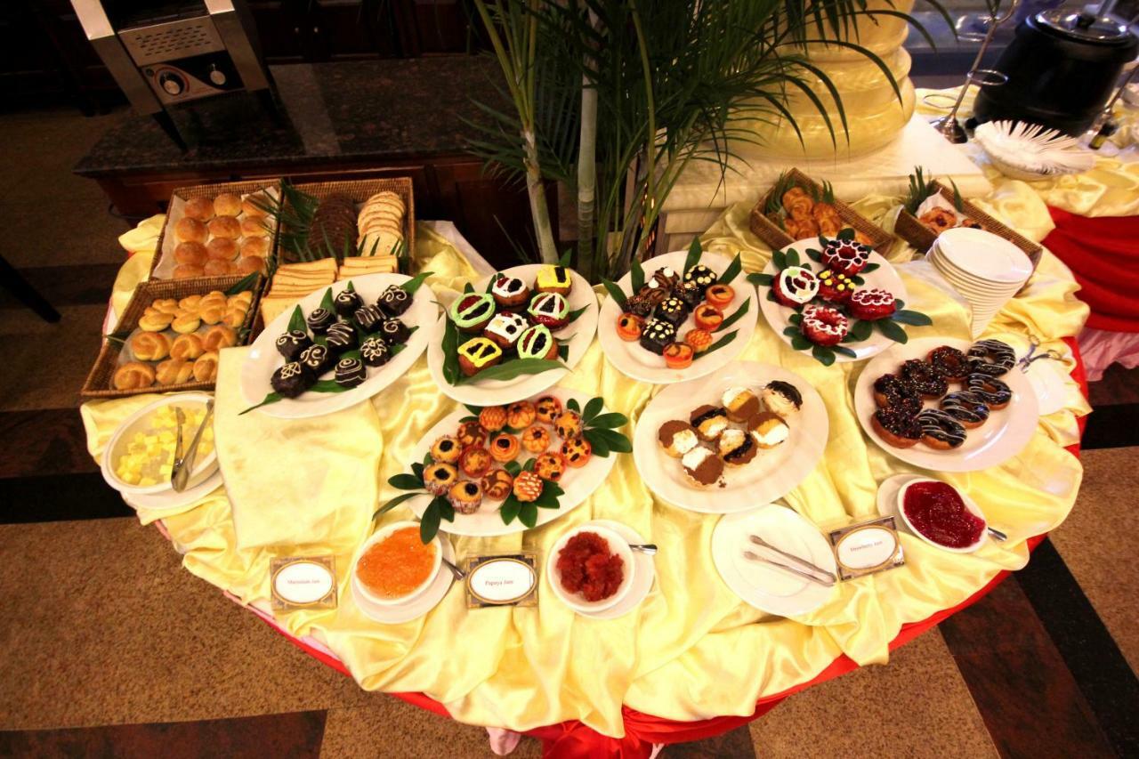 The Hotel Amara Nay Pyi Taw Naypyidaw Ngoại thất bức ảnh