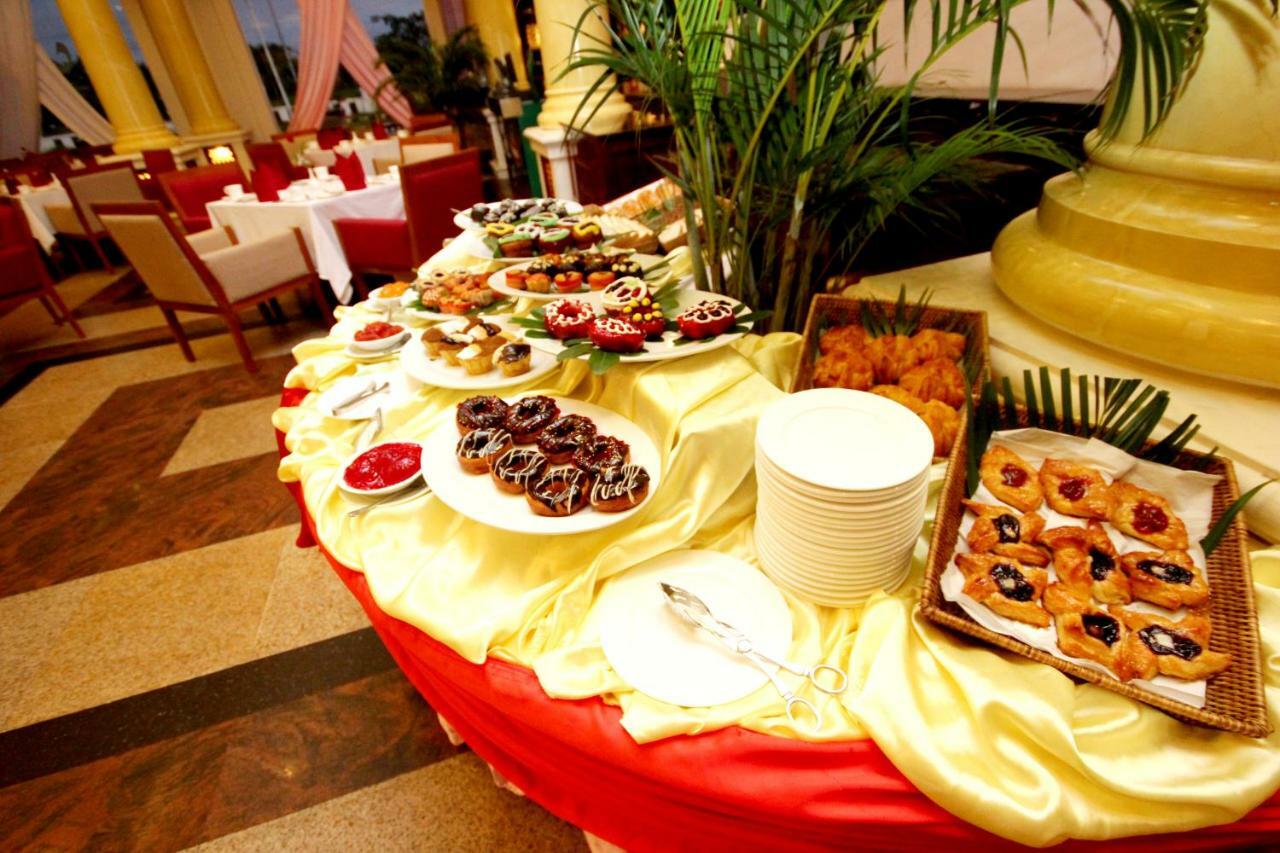 The Hotel Amara Nay Pyi Taw Naypyidaw Ngoại thất bức ảnh