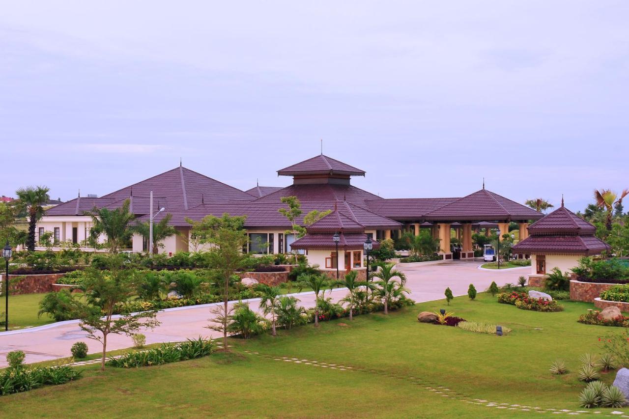 The Hotel Amara Nay Pyi Taw Naypyidaw Ngoại thất bức ảnh